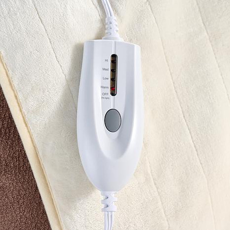 Improvements Heated Recliner Slip Cover