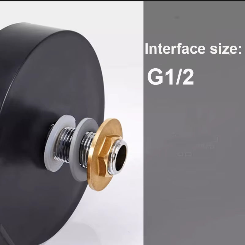 High Pressure Glass Rinser - Ultimate Kitchen Cup Washer for Effortless Cleaning of Beer, Coffee, and Bar Glasses