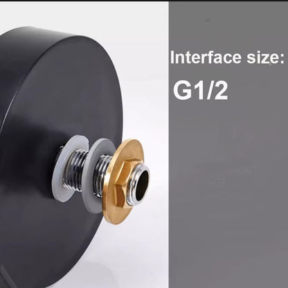 High Pressure Glass Rinser - Ultimate Kitchen Cup Washer for Effortless Cleaning of Beer, Coffee, and Bar Glasses